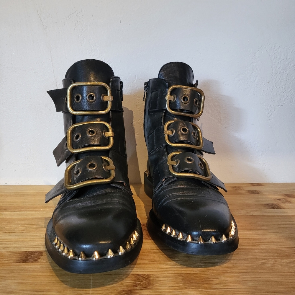 Size 9 ras combat boots